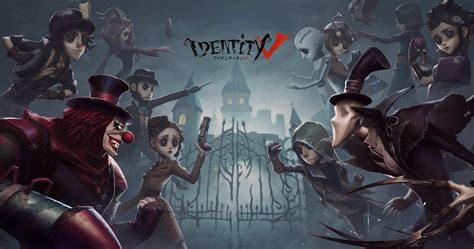 identity v hunters